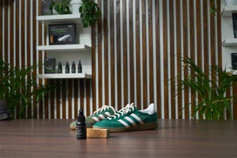 how to clean Adidas handball